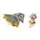 thumbnail image 5 of Manta De Punto Con Diseño De Astronauta A Rayas, Suave Y Cálida, Estilo Rústico, Escultura Decorativa Para Dormitorio, Sofá, Cama, Silla, Chimenea, Mesa, Centro De Mesa, 5 of 8