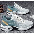 thumbnail image 2 of Men's Slip-Resistant Sneakers - Comfortable & Lightweight for Casual walking and running shoes, 2 of 10