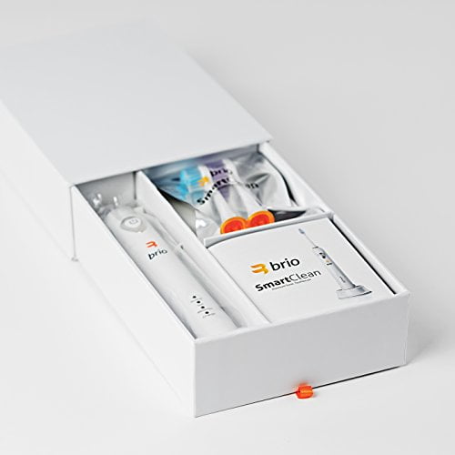 brio electric toothbrush