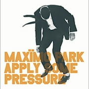 Max Mo Park - Apply Some Pressure - Alternative - CD
