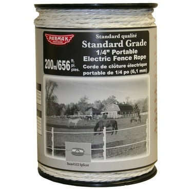 Baygard 795 650' Electric Fence Rope