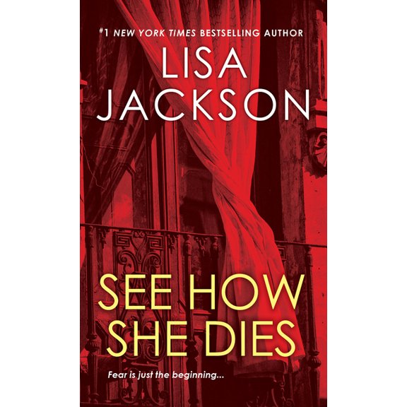 See How She Dies, (Paperback)