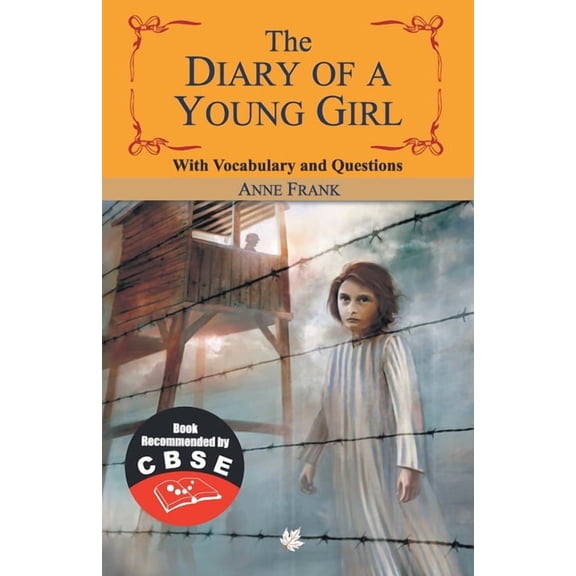 The Diary of a Young Girl, (Paperback)