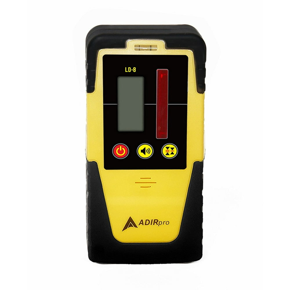 AdirPro LD8 Universal Rotary Laser Detector
