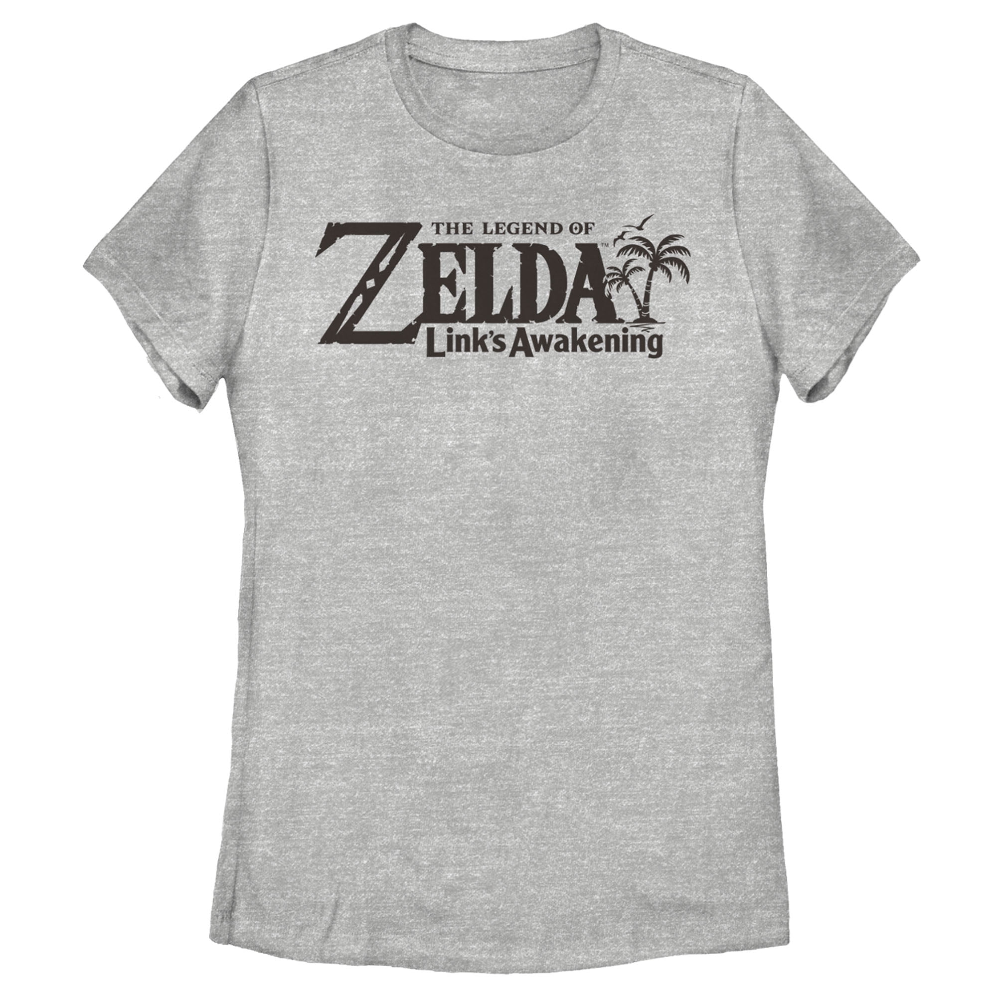 zelda in nintendo switch shirt