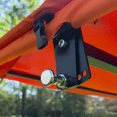 thumbnail image 3 of Tractor Canopy kit for ROPS, Foldable waterproof + Mounting brackets - Green, 3 of 17