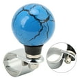 thumbnail image 4 of STEERING WHEEL SPINNER THUNDER POWER KNOB SUITABLE FOR CARS TRUCKS, 4 of 7