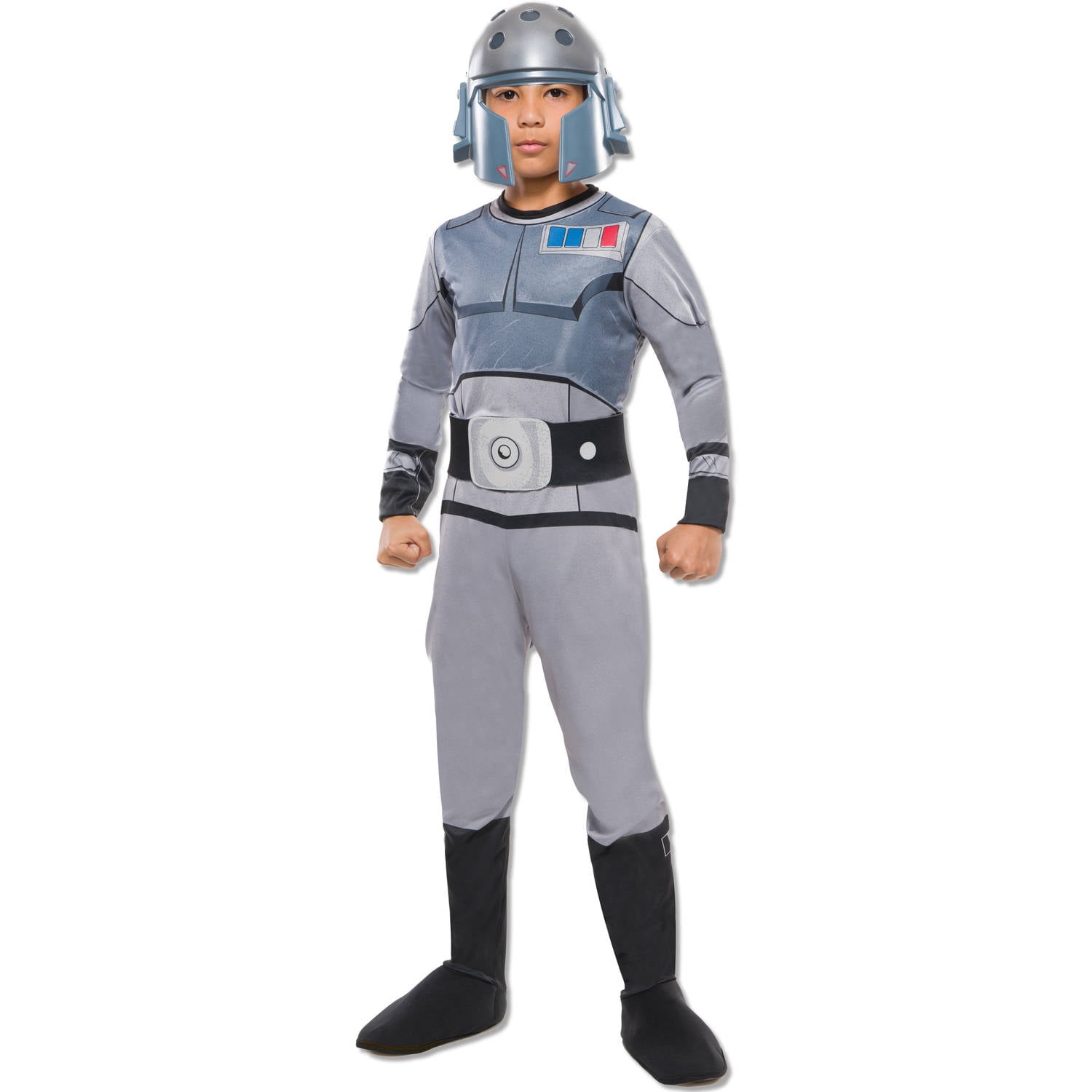 Star Wars Rebels Agent Kallus Child Halloween Costume - Walmart.com