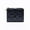 Black, variant on women's wallet zipper grid folding wallet multifunctional coin purse student