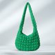 thumbnail image 4 of Bandolera Bolso Mujer Nube Gran Capacidad Viaje Camping Verde Oscuro Verde, 4 of 9