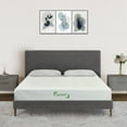 thumbnail image 1 of ViscoLogic 10 Inch Luxury Comfort Memory Foam Twin Mattress, Medium Firm,  Cool Sleep & Pressure Relief, CertiPUR-US® Certified Foam, Twin, 1 of 6