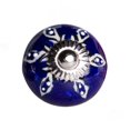 thumbnail image 3 of KNOB-IT VINTAGE HANDPAINTED CERAMIC KNOBS (8 Pack) K000001, 3 of 3