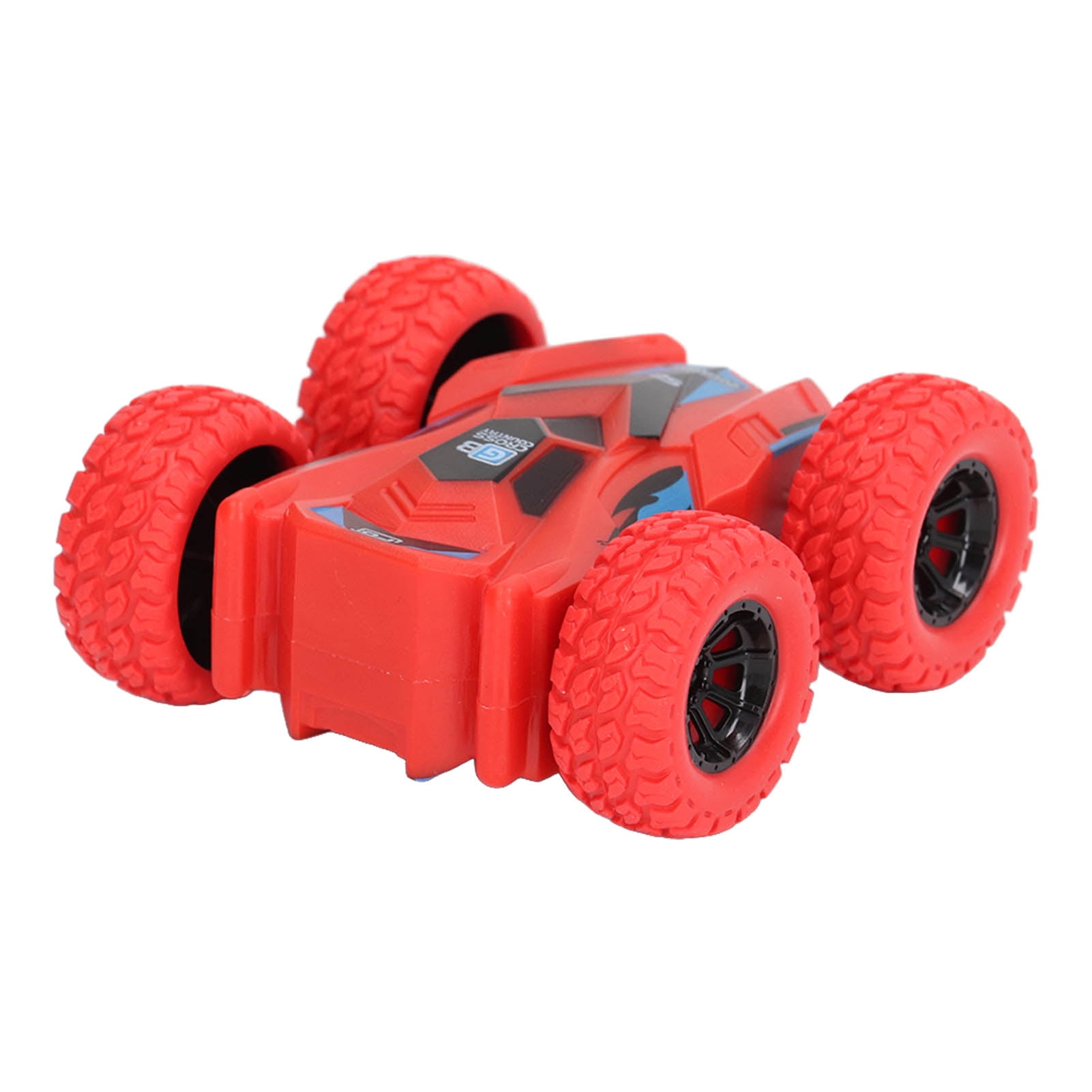 Inertia Car Four Wheel Drive Toy Double Sided Friction Car Double Sided ...