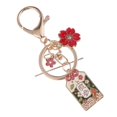 thumbnail image 4 of 1pc Adorable Key Pendant Bag Pendant Keychain Japanese Style Bag Pendant, 4 of 4