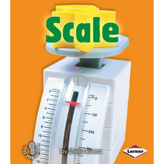 Pre-Owned Scale (Paperback) 0822568543 9780822568544