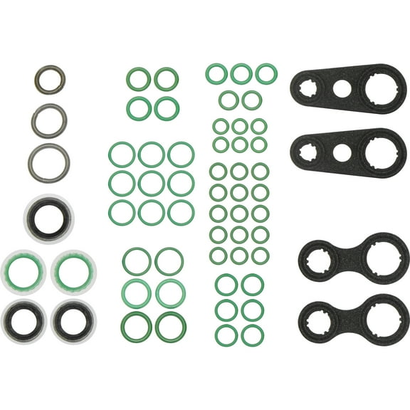 New UAC RS 2508 A/C System Seal Kit -- Rapid Seal Oring Kit Fits select: 1998-2003 DODGE DURANGO