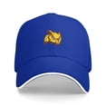 thumbnail image 1 of Rowan University Unisex Baseball Caps Sandwich Caps Dad Hat Casual Hat, 1 of 9