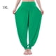 thumbnail image 1 of Minnieouse Pantalones de yoga Jogging Pantalones de mujer Pantalones deportivos sueltos casuales Prendas para la parte inferior del cuerpo Verde XXXL Minnieouse AP002221-15, 1 of 2