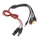 thumbnail image 3 of Cable De Extensión Solar Conector Solar A Cable Adaptador Hembra XT60 Línea De Conexión Solar Fotovoltaica De Protección Múltiple Resistente A La Intemperie Para Generador Solar Paquete Batería Sol, 3 of 8