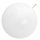 thumbnail image 4 of Globo meteorológico gigante de látex de 48 pulgadas/50 g, ideal para observación meteorológica, estudios meteorológicos, estudios aéreos, grabación de vídeo y decoración de fiestas., 4 of 7