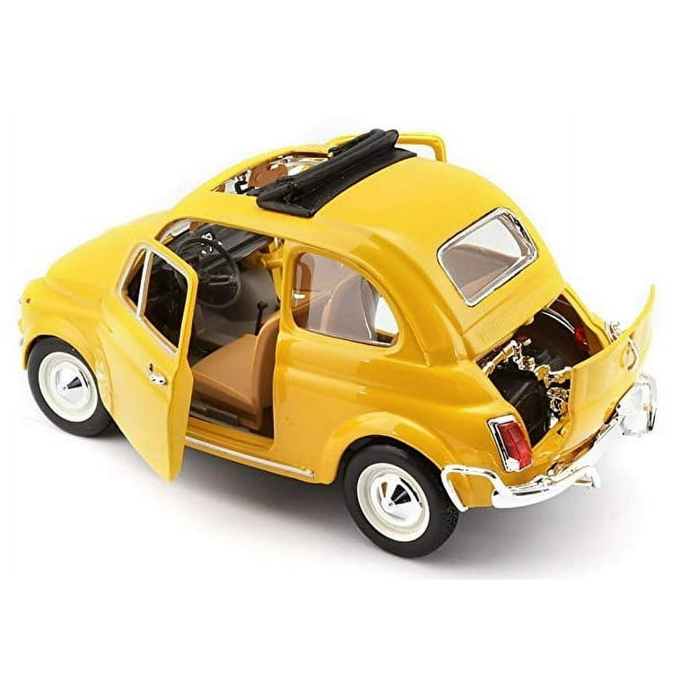 Fiat 1/24 diecast model cars 