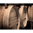 thumbnail image 2 of Scott Larson 32x26 Gallery Wrapped Canvas Wall Art Titled - Winery V, 2 of 4
