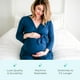 thumbnail image 3 of Bata de maternidad Posh Peanut Mommy para trabajo de parto, 3 of 7