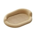 thumbnail image 1 of Almohadilla para la cama de la tabla de rascado del gato con borde para moler la garra multifuncional cómoda Cat Couch anti -slip Feets Yute, 1 of 8