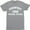 Athletic Heather, variant on Country 1922 United States Music Rock Famous for Musician Gifts for Artist T-Shirt