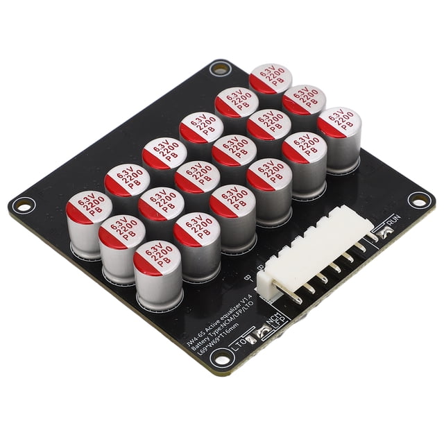 Tablero de Equilibrio de Baterías ANGGREK Ecualizador Activo 1.8V-4.5V 6S
