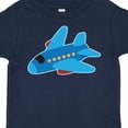 thumbnail image 4 of Inktastic Jet Airplane Childs Plane Boys or Girls Toddler T-Shirt, 4 of 5