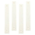 thumbnail image 4 of Milisten Brake Pad Bike Replacement Exercise Bike Brake Pad Wool Felt 4Pcs 5.50X0.79X0.20in, 4 of 8