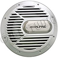 alpine marine subwoofer