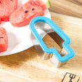 thumbnail image 3 of Moule en Forme de Popsicle Modèle de Tranche de Melon D\'eau, Moule en Forme de Popsicle Extérieur Modèle de Trancheuse de Melon D\'eau, Outils de Découpe de Fruits d'Été, Moule en Forme de Popsicle, Fruits, 3 of 4