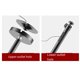 thumbnail image 2 of Accesorios para proyectores de montaje en pared - ajustable para XGIMI,, 2 of 12