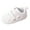 Pink, variant on lnmuld Baby Boy Shoes,Spring and Summer Children Toddler Shoes Boys and Girls Sports Shoes Flat Bottom Light Double Strap Hook Loop Comfortable,Toddler Girls Sneakers & Running Shoes,Size 6-12 Months