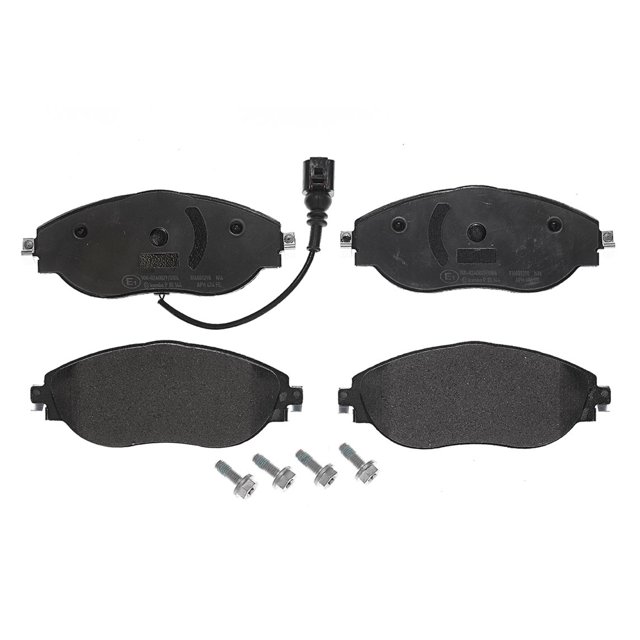 Balatas Delanteras marca brembo para Volkswagen Jetta Comfortline 2019-2023