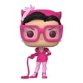 thumbnail image 2 of Funko Pop DC Bombshell Lucha Contra El Cancer - Gatubela #225 Funko Funko Pop, 2 of 2