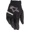 thumbnail image 1 of Guantes Alpinestars Stella Full Bore de gamuza sintética negra, 1 of 1