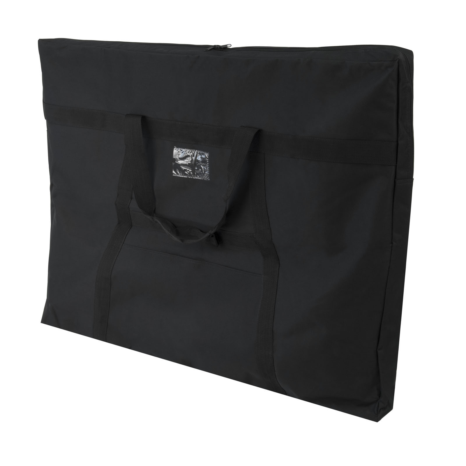 Studio Designs Large Easel Bag for Whiteboard Presentation Easel in Black - image 2 of 5