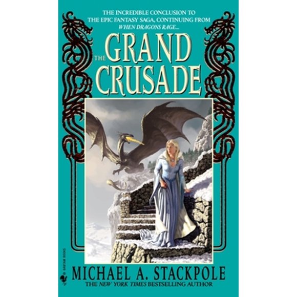 Pre-Owned The Grand Crusade (Paperback 9780553578515) by Michael A Stackpole