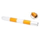 thumbnail image 5 of Contenedor de pastillas para acampar, pastillero de aluminio impermeable para exteriores, estuche para pastillas que mejora su experiencia, 5 of 9