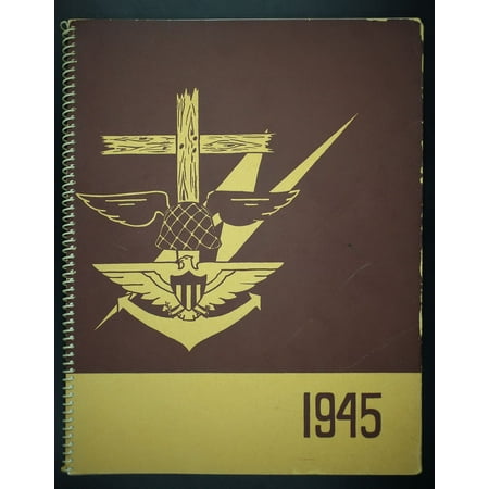 (Custom Reprint) Yearbook: 1945 Amherst Regional High School - Goldbug Yearbook (Amherst MA)