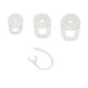 thumbnail image 2 of 4Pcs/Set Auriculares Earloop Earbuds Para, 2 of 9