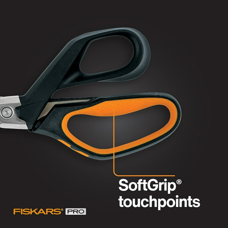 が新品】Fiskars PowerArc はさみ Amazon.com: Fiskars PowerArc Easy Action Shears (10 Inch