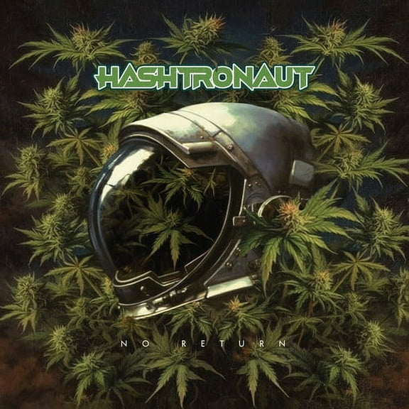 Hashtronaut - No Return - Music & Performance - CD