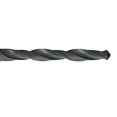 thumbnail image 3 of #21 HSS Black Oxide Jobber Length Drill Bit, Qualtech, DWDN21, 3 of 4