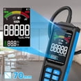 thumbnail image 7 of Combustible Gas Propane Methane Sensors Sniffers 50-50000PPM Leak Detector High Sensitivity Natural Gas Tester with Hose, 7 of 7