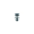 thumbnail image 1 of Scarabeo by Nameeks Click Clack 1.25'' Toe Touch Bathroom Sink Drain, 1 of 1