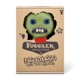thumbnail image 1 of SEAYI Fuggler Series Toys of New Fuggs On the Block (Foolish Four Eyes), 9 inch Fuggler Funny Ugly Monster with Human-like Teeth Plush Toys for Kids, Age 4+, 1 of 9